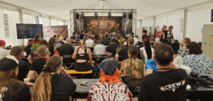 Pressekonferenz Summer Breeze