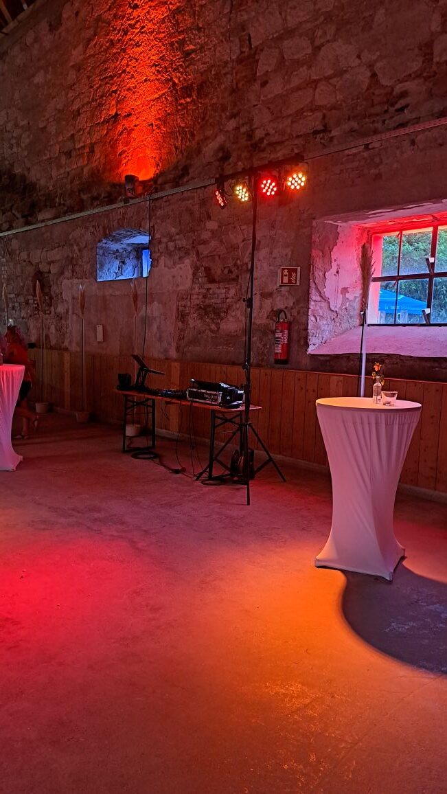 DJ Tisch