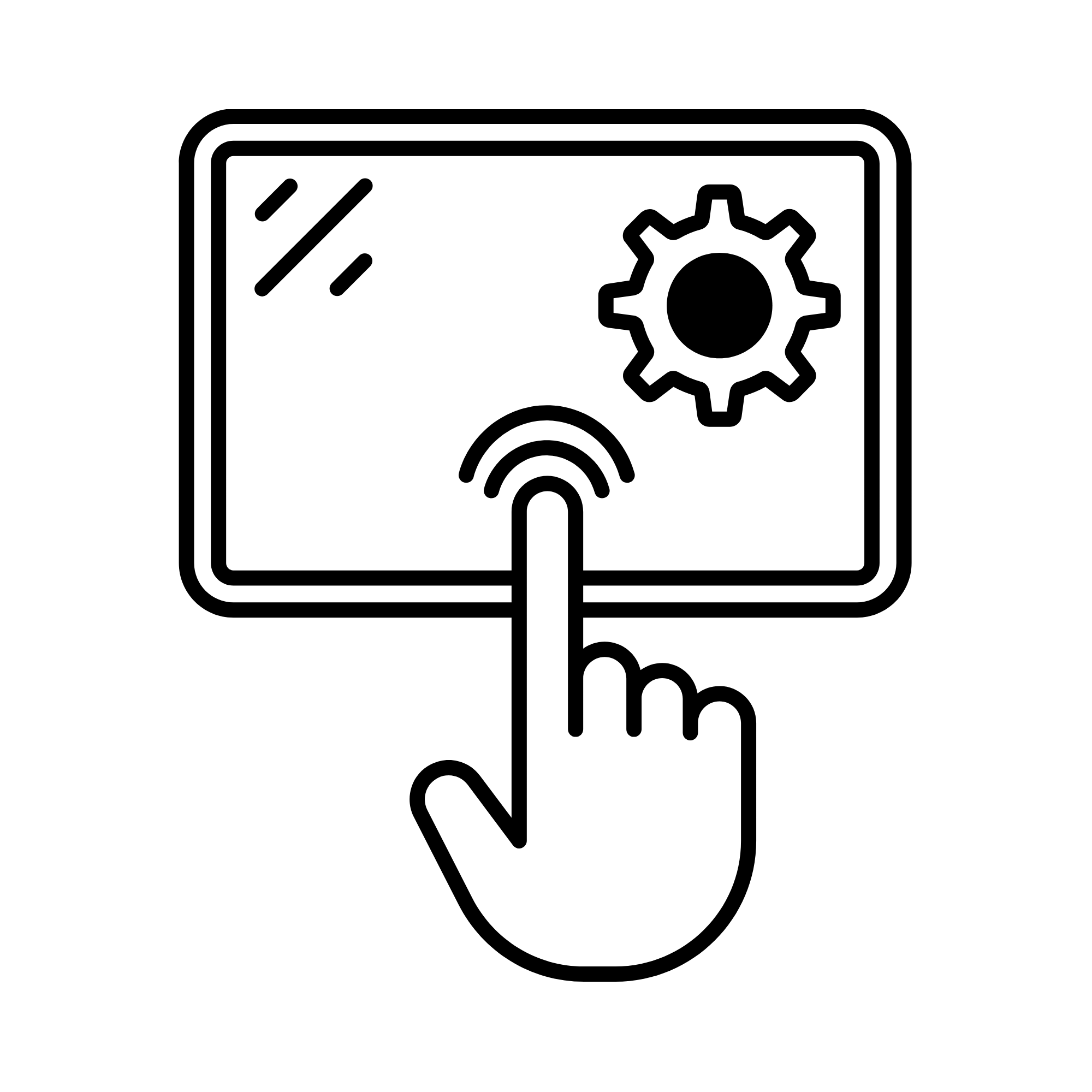 Touchscreen